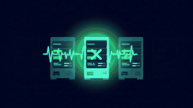 Raft leader failure and re-election — crash, timeout, automatic recovery